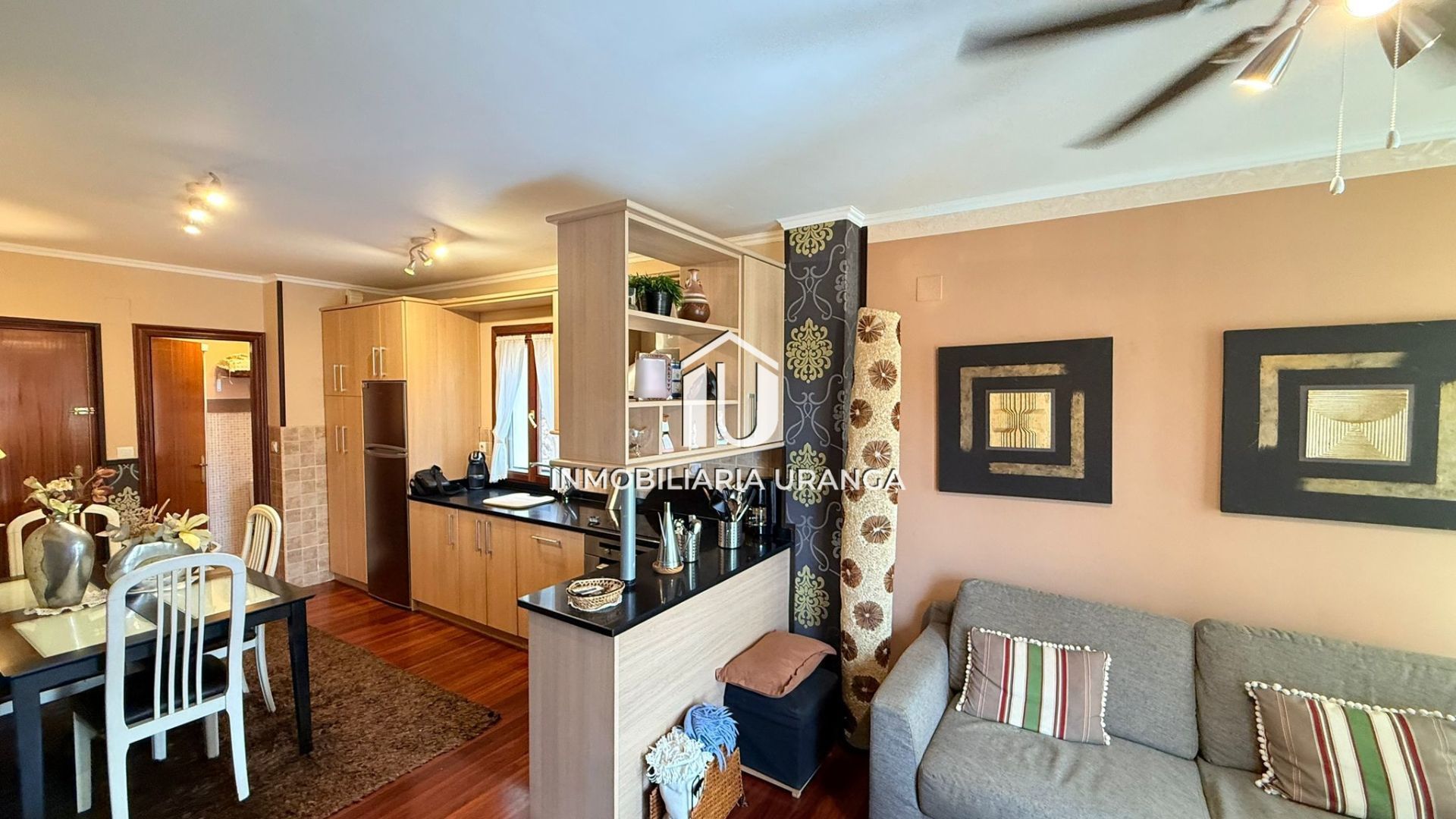 Flat for sale in Laredo  with Heating and Storage room