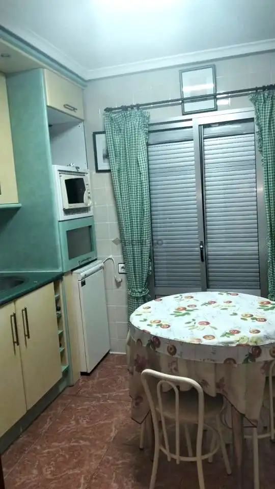 Cocina de Planta baja de alquiler en Utrillas con Calefacción y Amueblado
