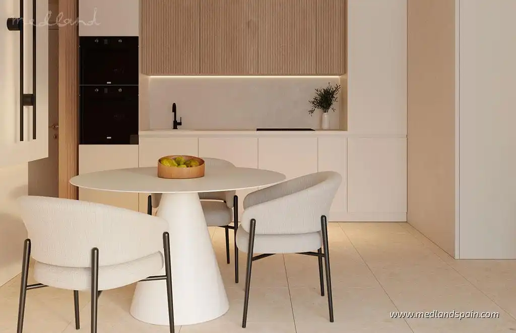 Appartement compact avec piscine à vendre à Marisol Park - Ortembach - Los Almendros, imagen 13