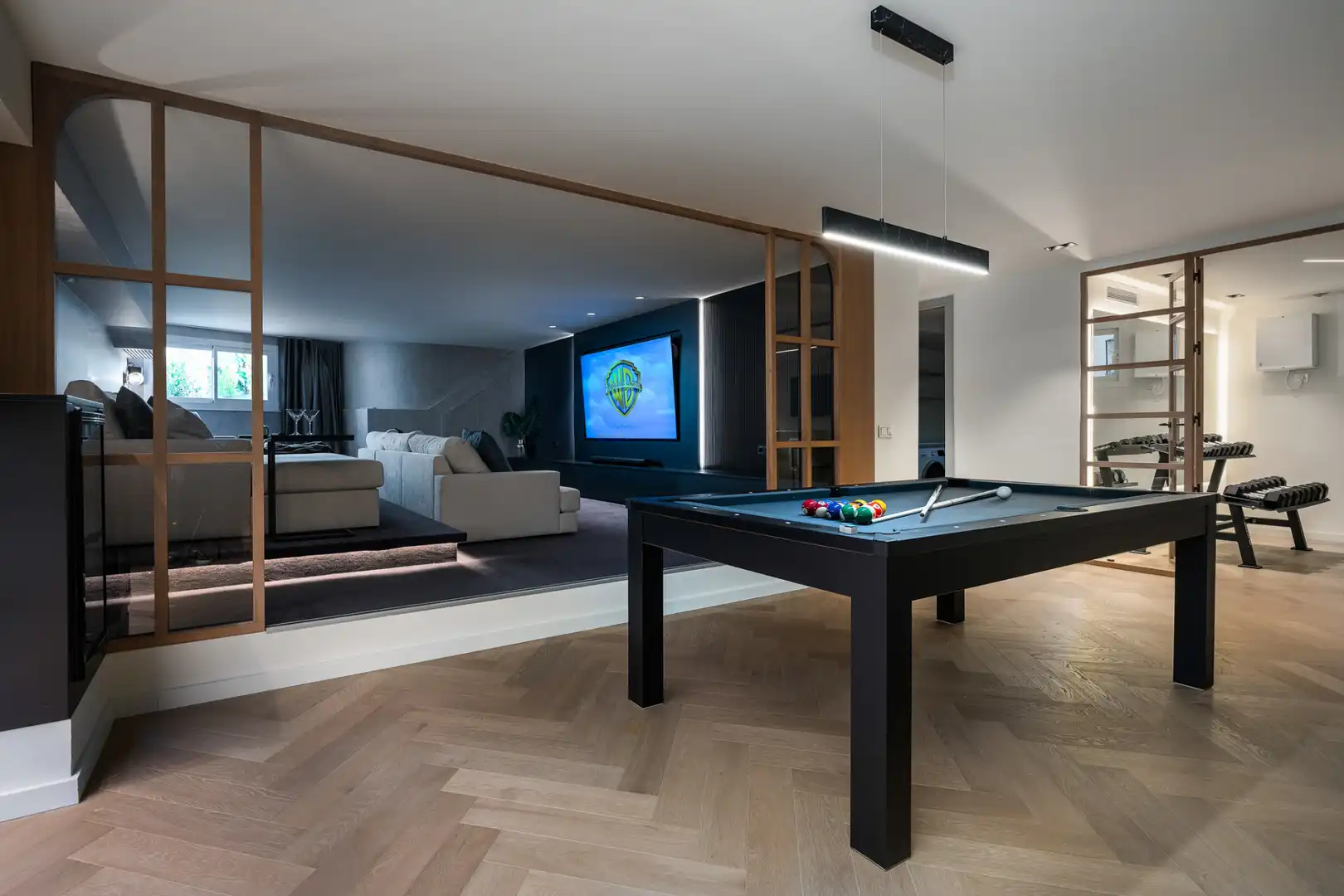 Casa con piscina in vendita a Milla de Oro, imagen 3