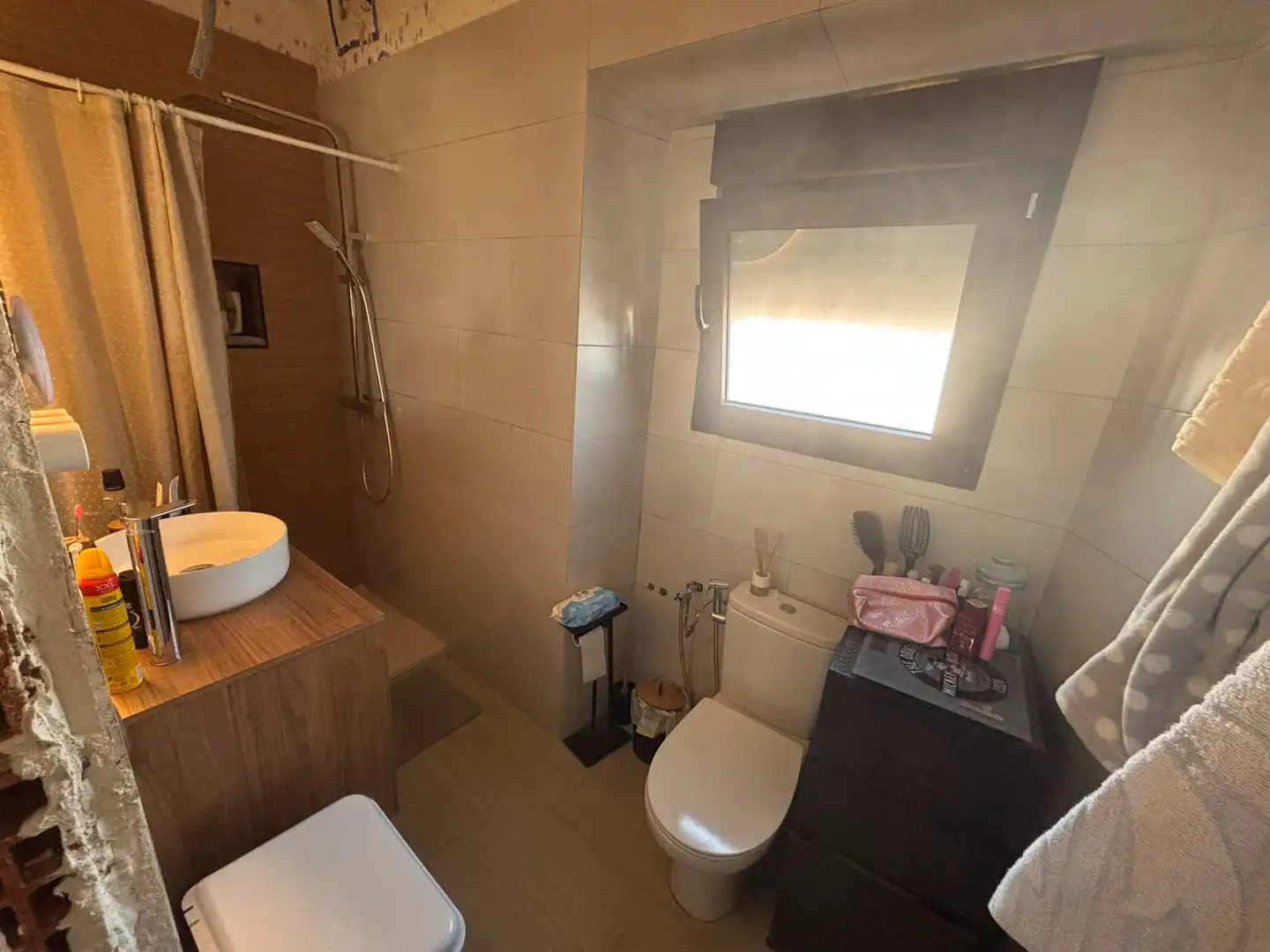 Baño de Casa o chalet en venta en Antequera con Jardín privado y Trastero