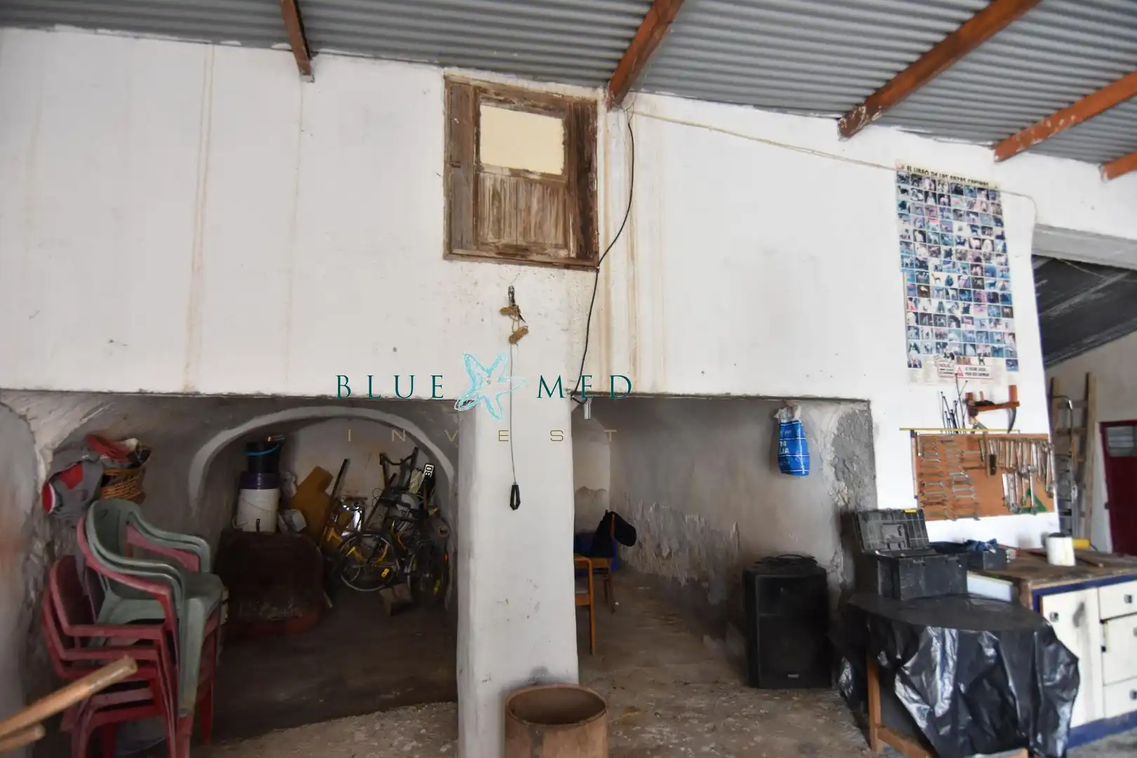Maison rustique avec jardin à vendre à Mazarrón Casco Urbano, imagen 41