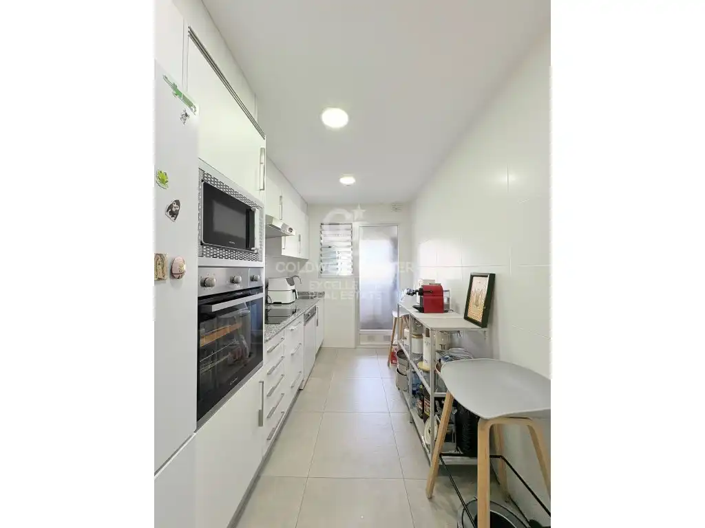 Cocina de Planta baja en venta en El Puig de Santa Maria con Jardín privado, Piscina y Horno