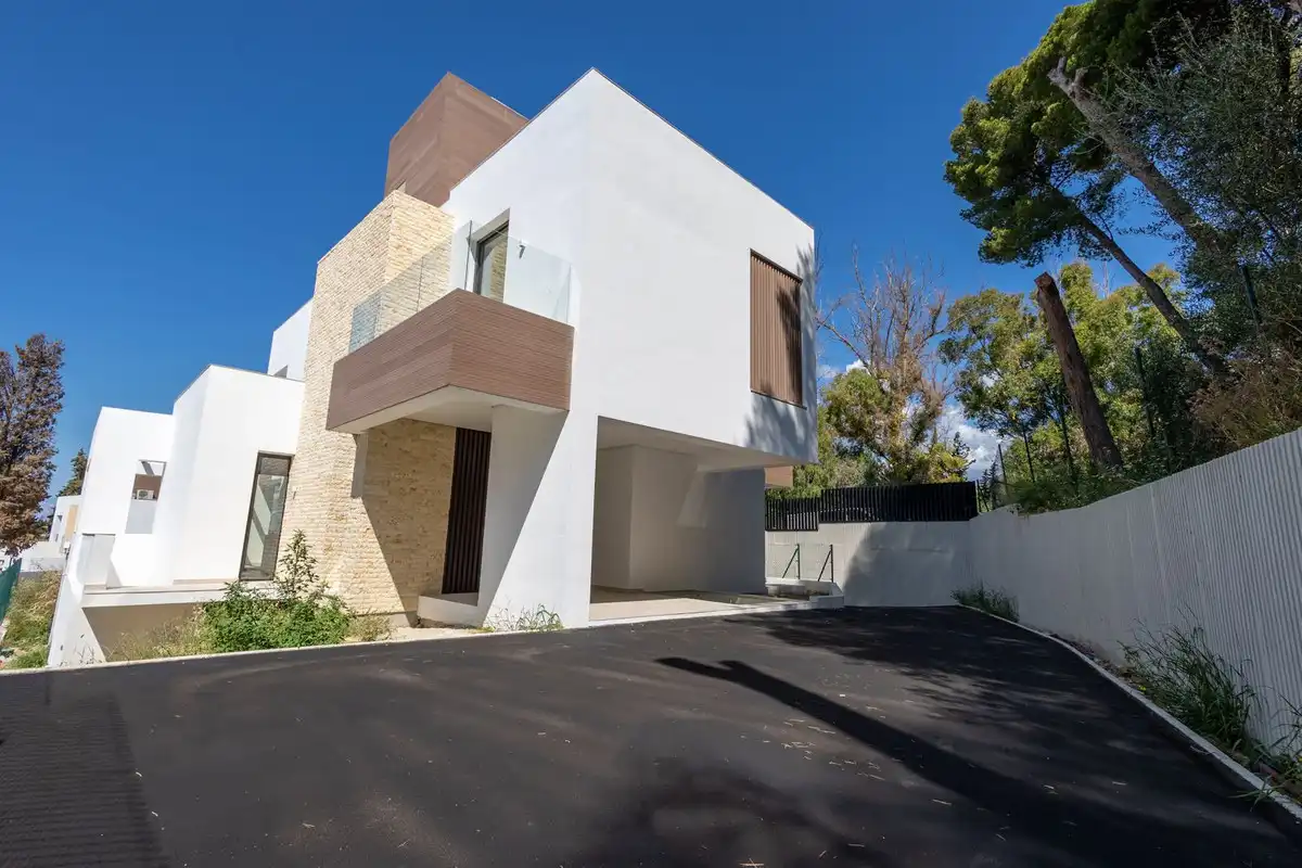 Villa con piscina in vendita a Marbella Centro, imagen 4