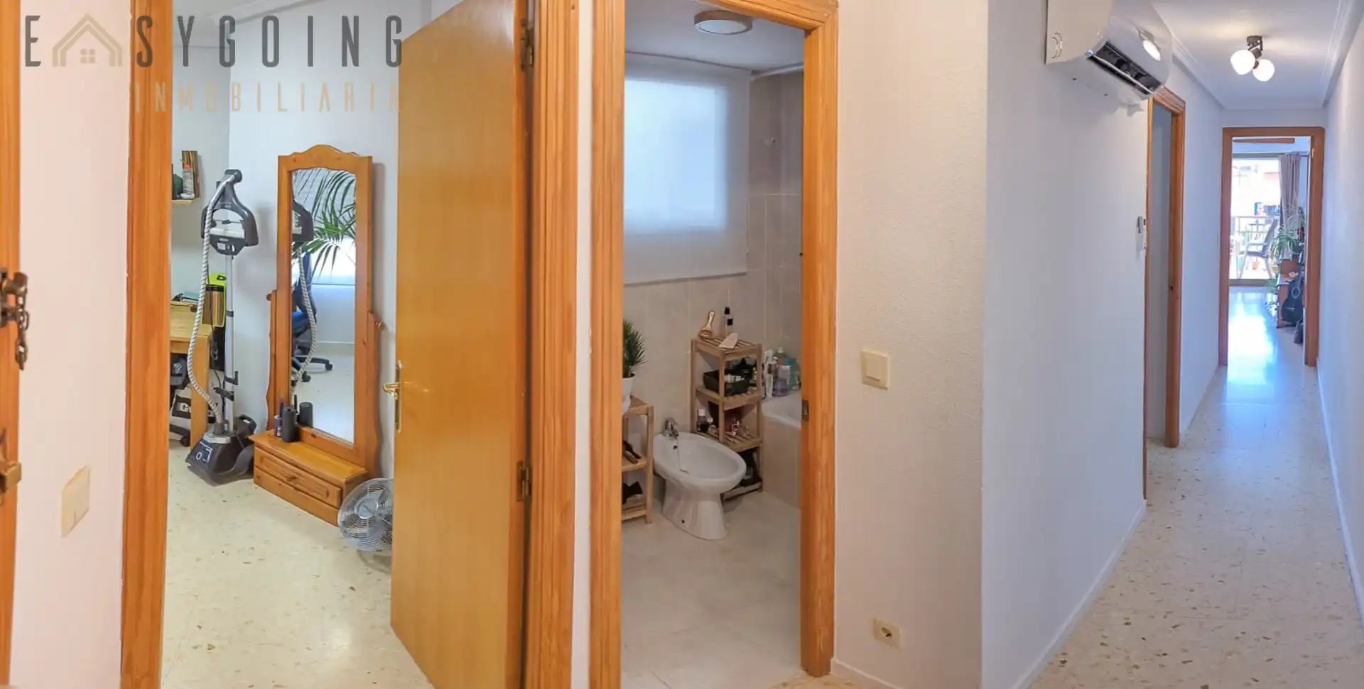 Flat with terrace for sale in Calle Novelda, imagen 20