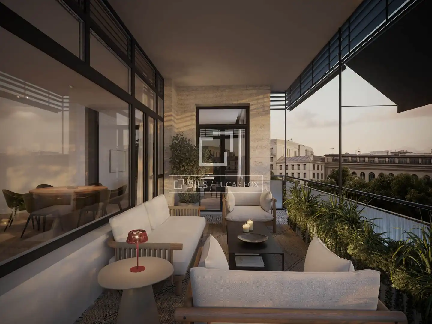 Flat with terrace for sale in Chamartín, imagen 11
