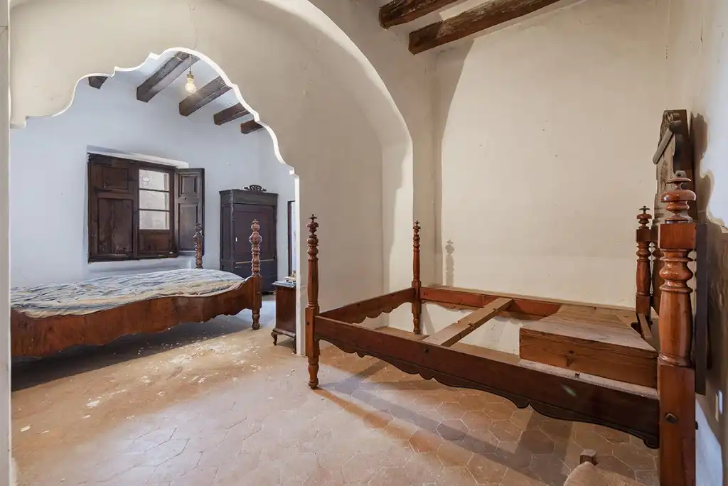 Casa rústica con jardín en venta en Pollença Poble, imagen 11