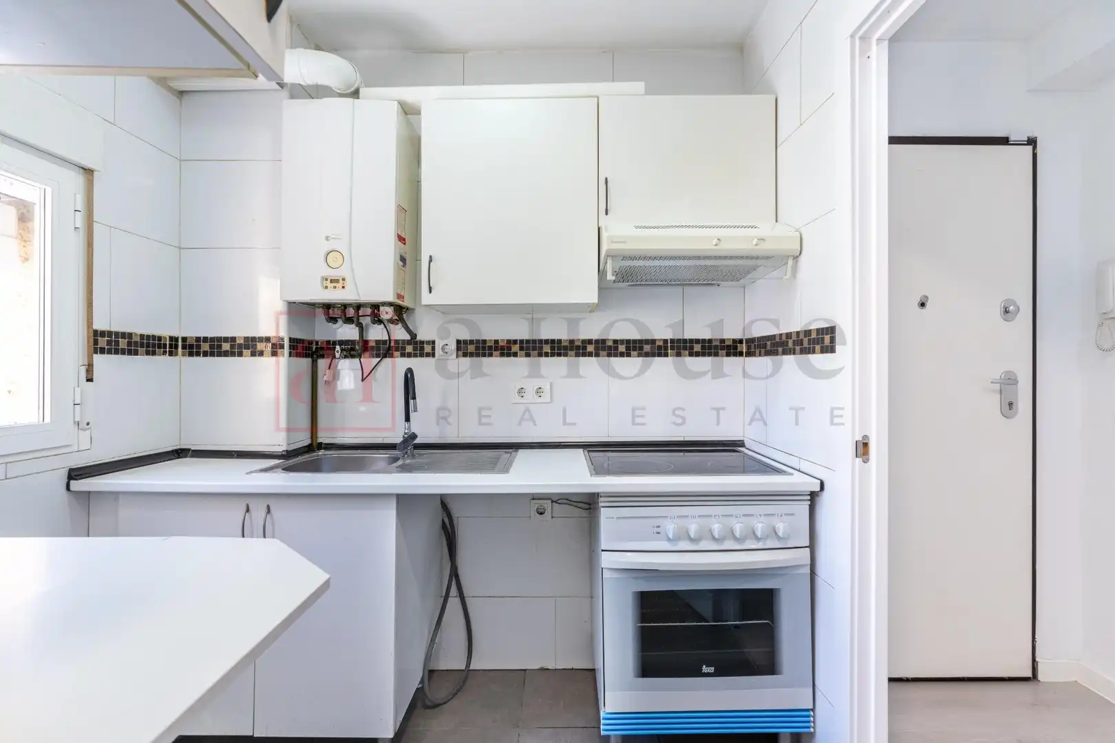 Cocina de Piso en venta en Madrid con Calefacción y Parquet