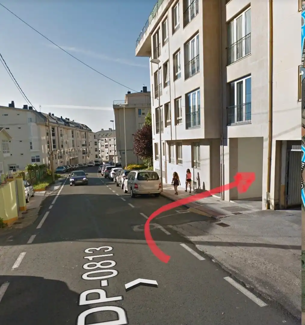 Aparcament en venda a Avenida Xoan Vicente Viqueira 15, imagen 4