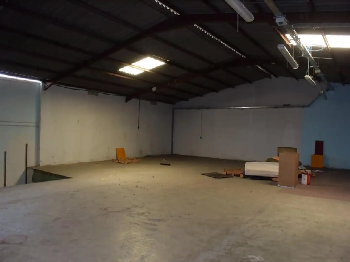 Industrial building for sale in PUERTO DE ONCALA 8, imagen 4