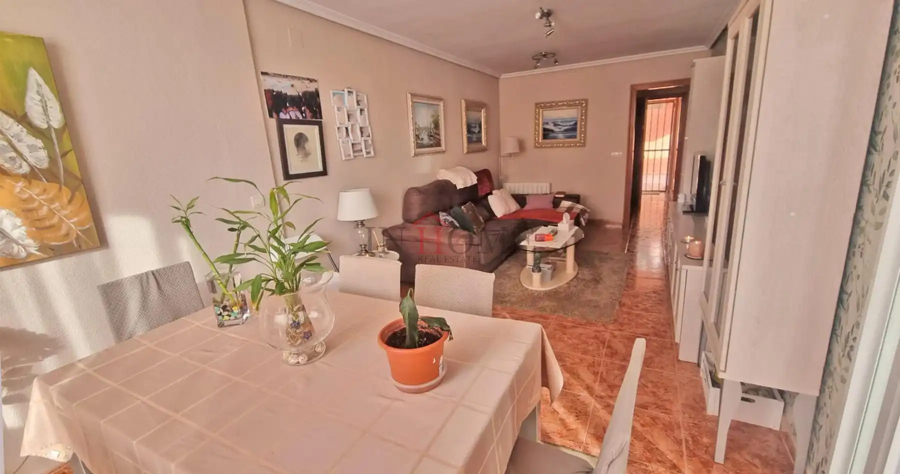 Apartament amb piscina en venda a Playa de Poniente, imagen 5