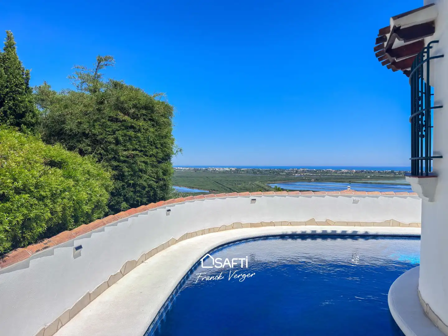 Swimming pool of Houses for sale in Pego  with Air Conditioner, Heating and Terrace