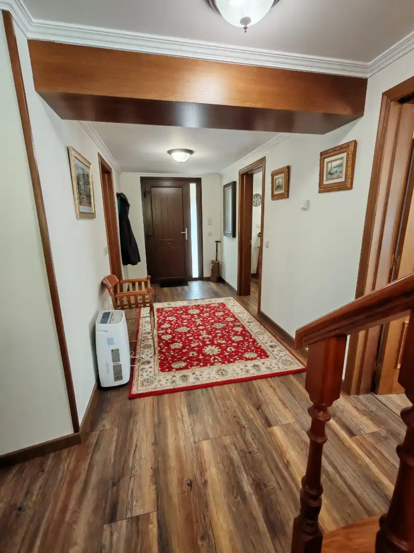 Casa o chalet en venta en O Pino  con Calefacción, Jardín privado y Trastero