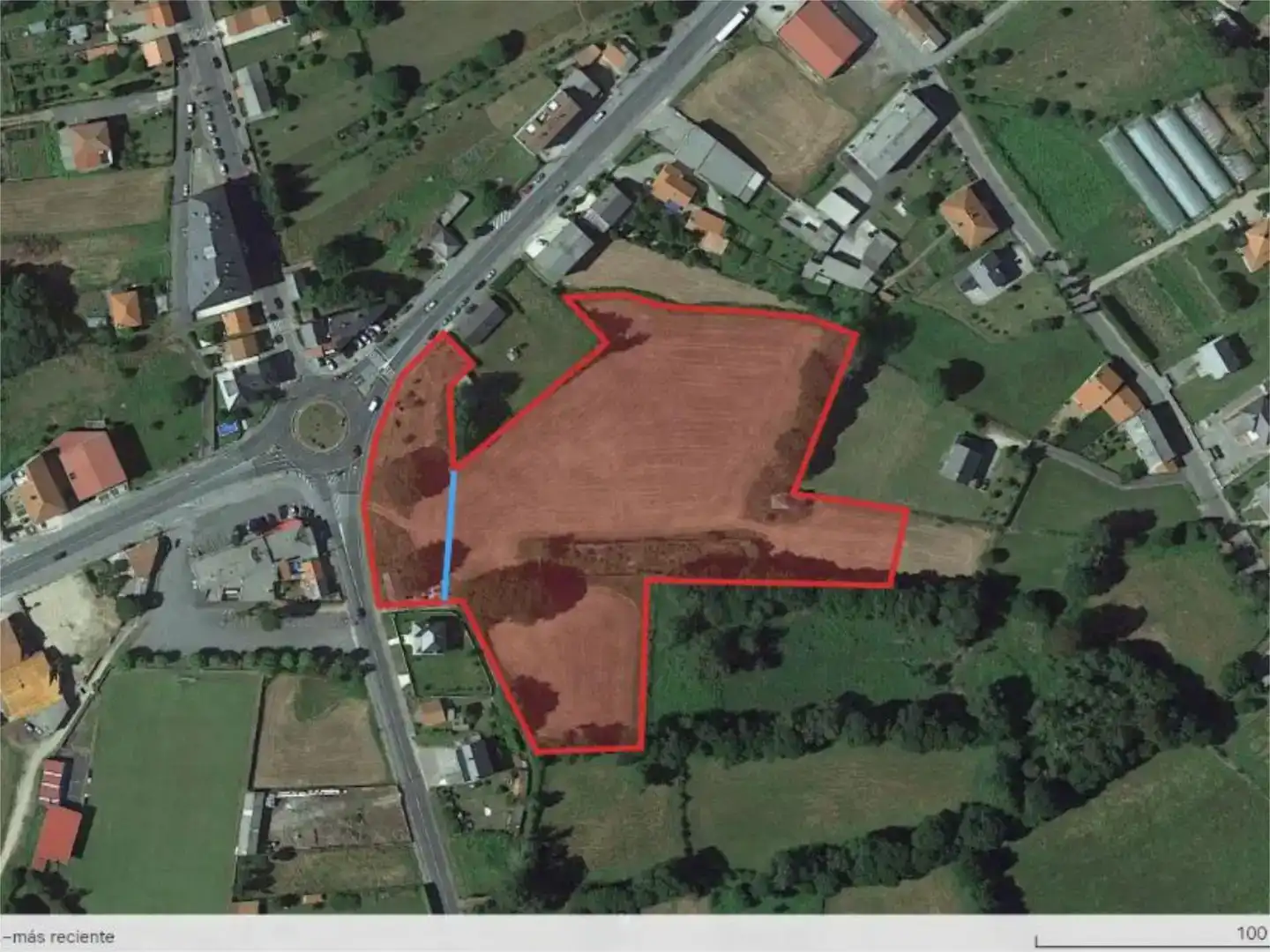Land for sale in Curtis
