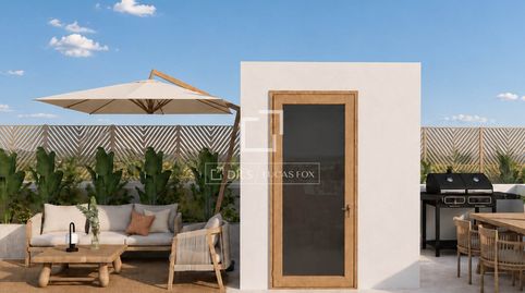 Villa de obra nueva con 4 dormitorios y 55 m de terraza en venta en la playa de Puzol