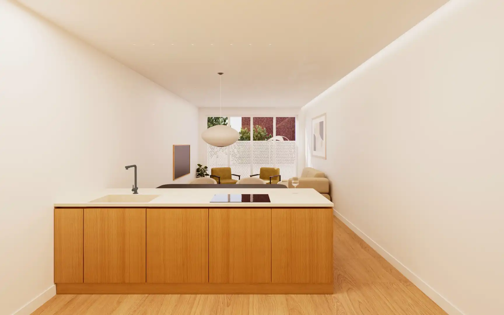 Loft en venta en Calle de San Onofre, Centro Urbano