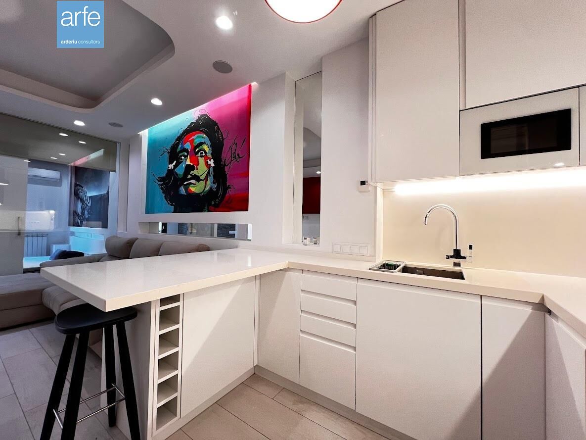 Flat to rent in Centre - Passeig i Rodalies