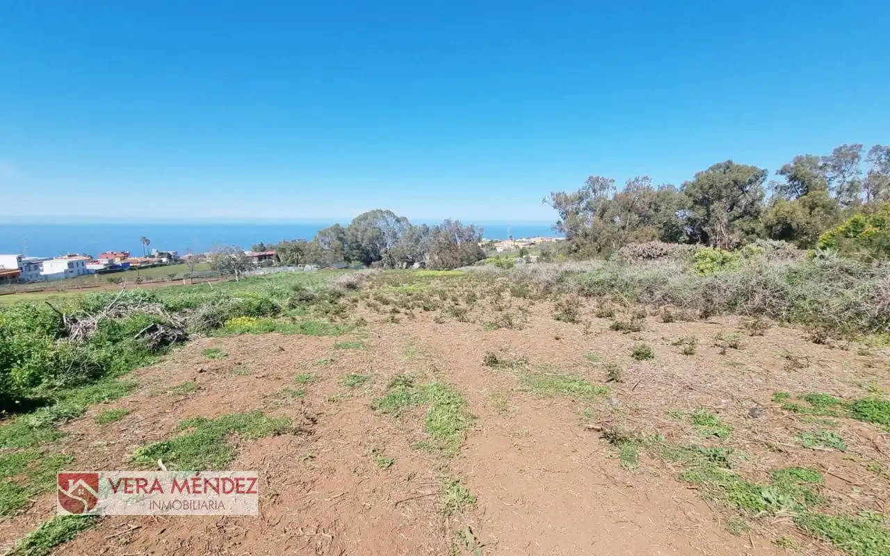 Finca rústica en venta en Tacoronte