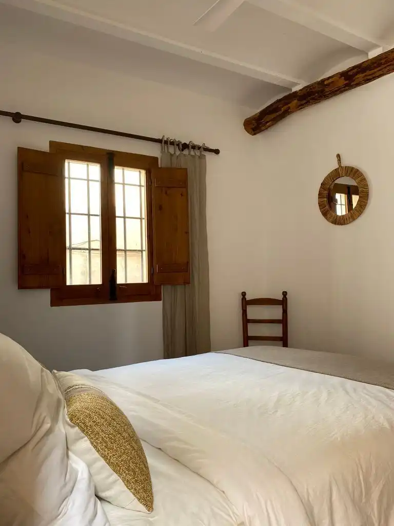 Habitación de Finca rústica en venta en Orxeta con Calefacción, Terraza y Trastero