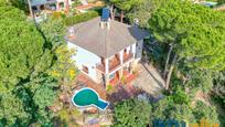 Garden of House or chalet for sale in Sant Feliu de Guíxols  with Private garden, Terrace and Swimming Pool