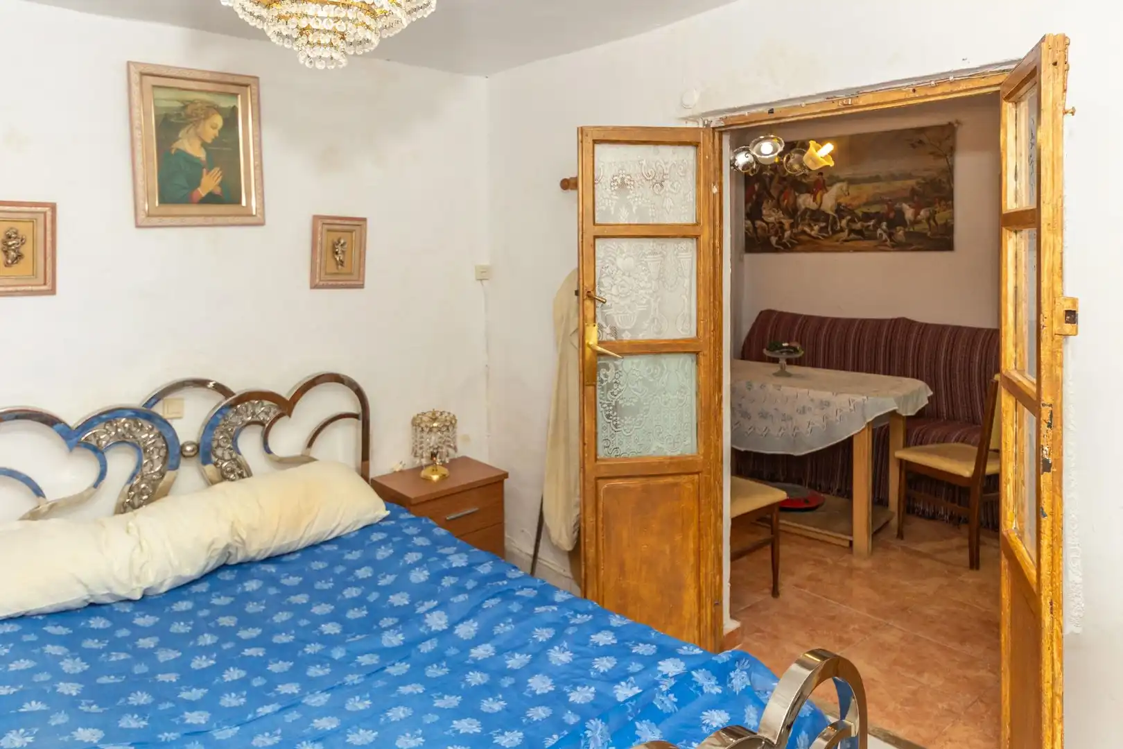 Dormitori de Casa o xalet en venda en Guadix, Granada
