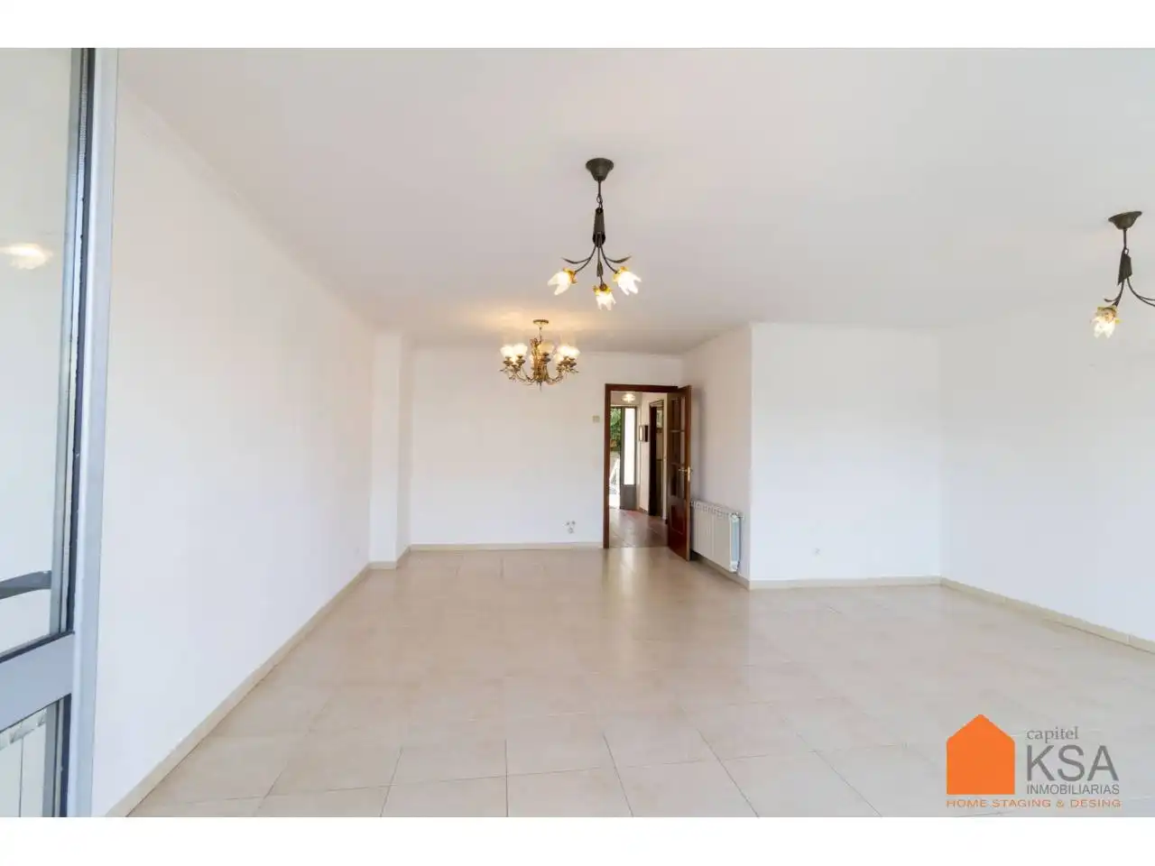 Casa adosada en venta en Santiago de Compostela  con Jardín privado, Parquet y Terraza