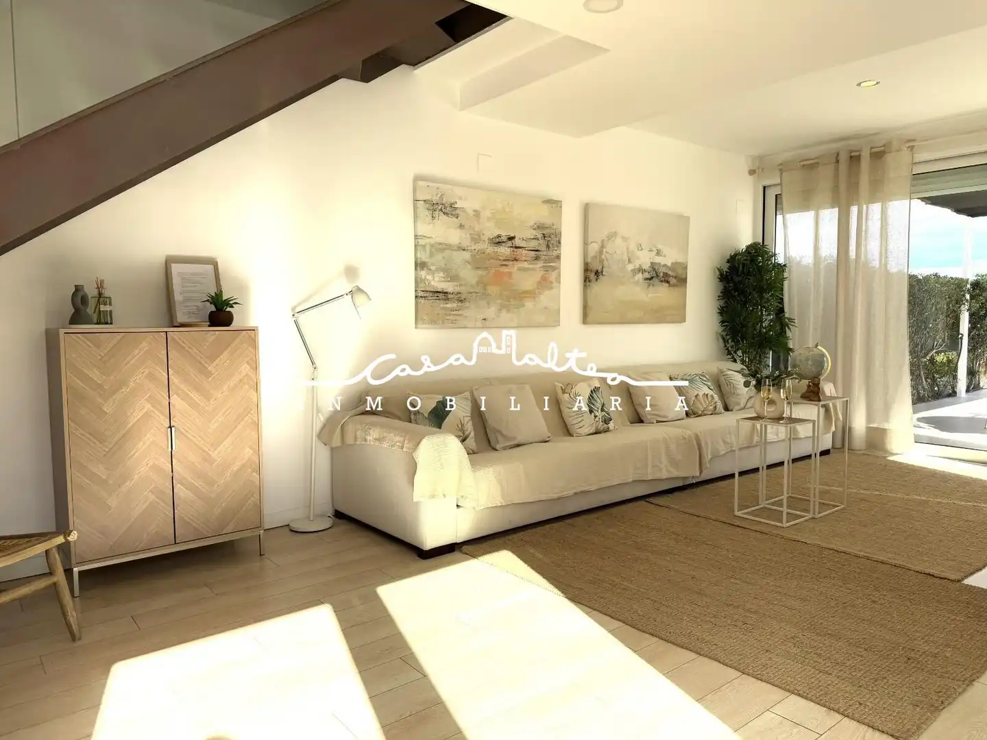 Villa avec piscine à vendre à El Marenyet, imagen 14