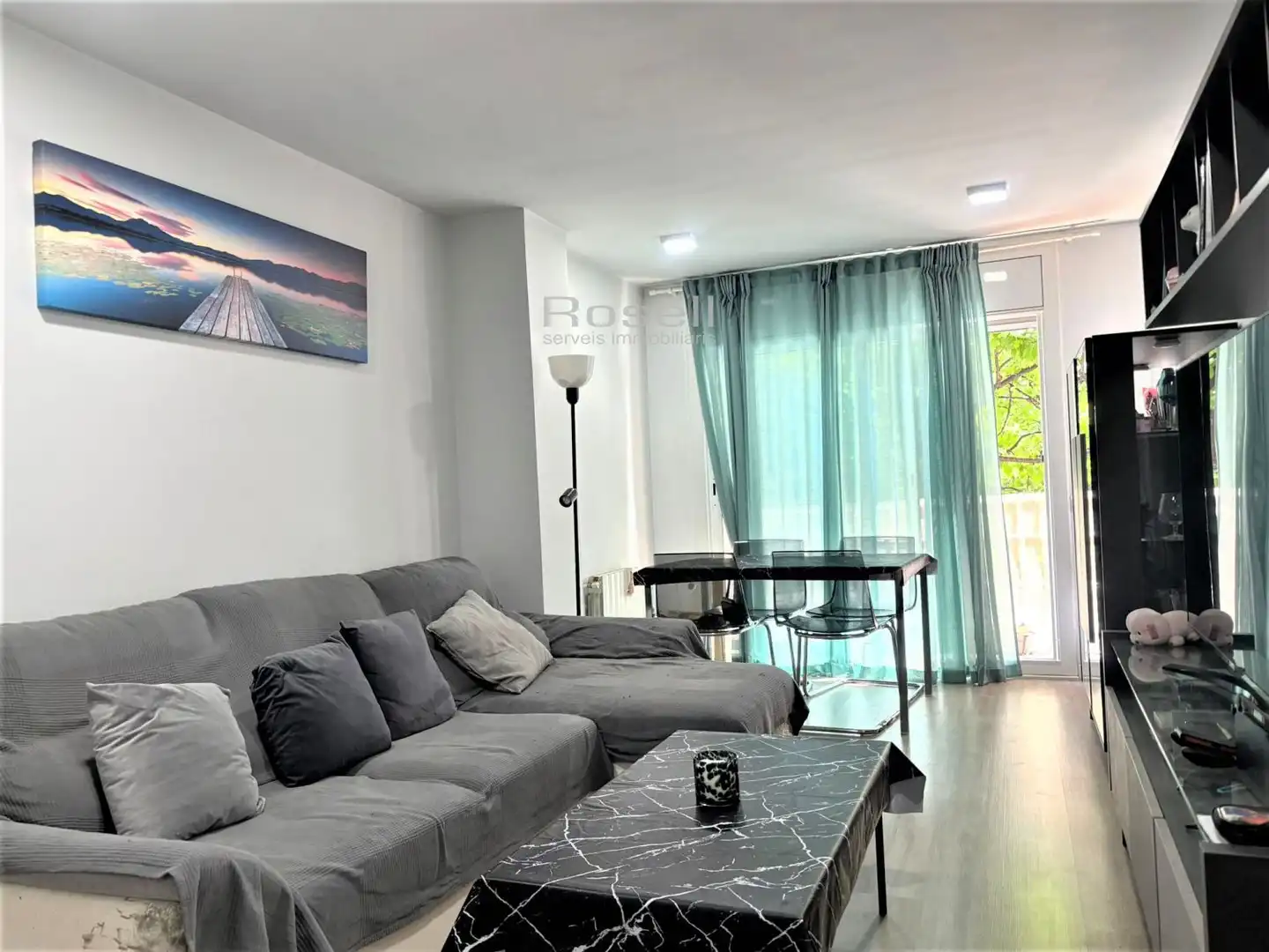 Piso en venta en Rambla Egara, Ca n'Aurell, Ponent, Terrassa