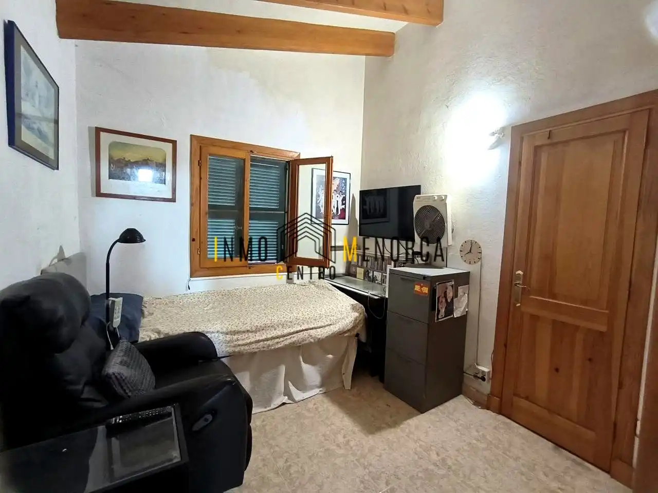 Casa o xalet en venda en Maó - Mahón amb Aire condicionat, Jardí privat i Terrassa
