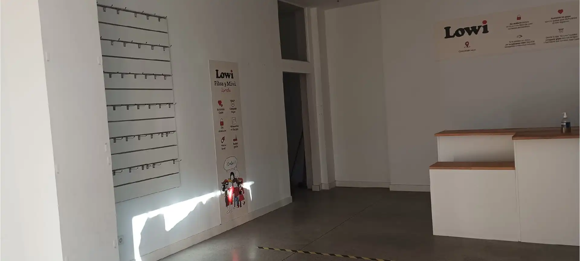 Planta baja de alquiler en Fene