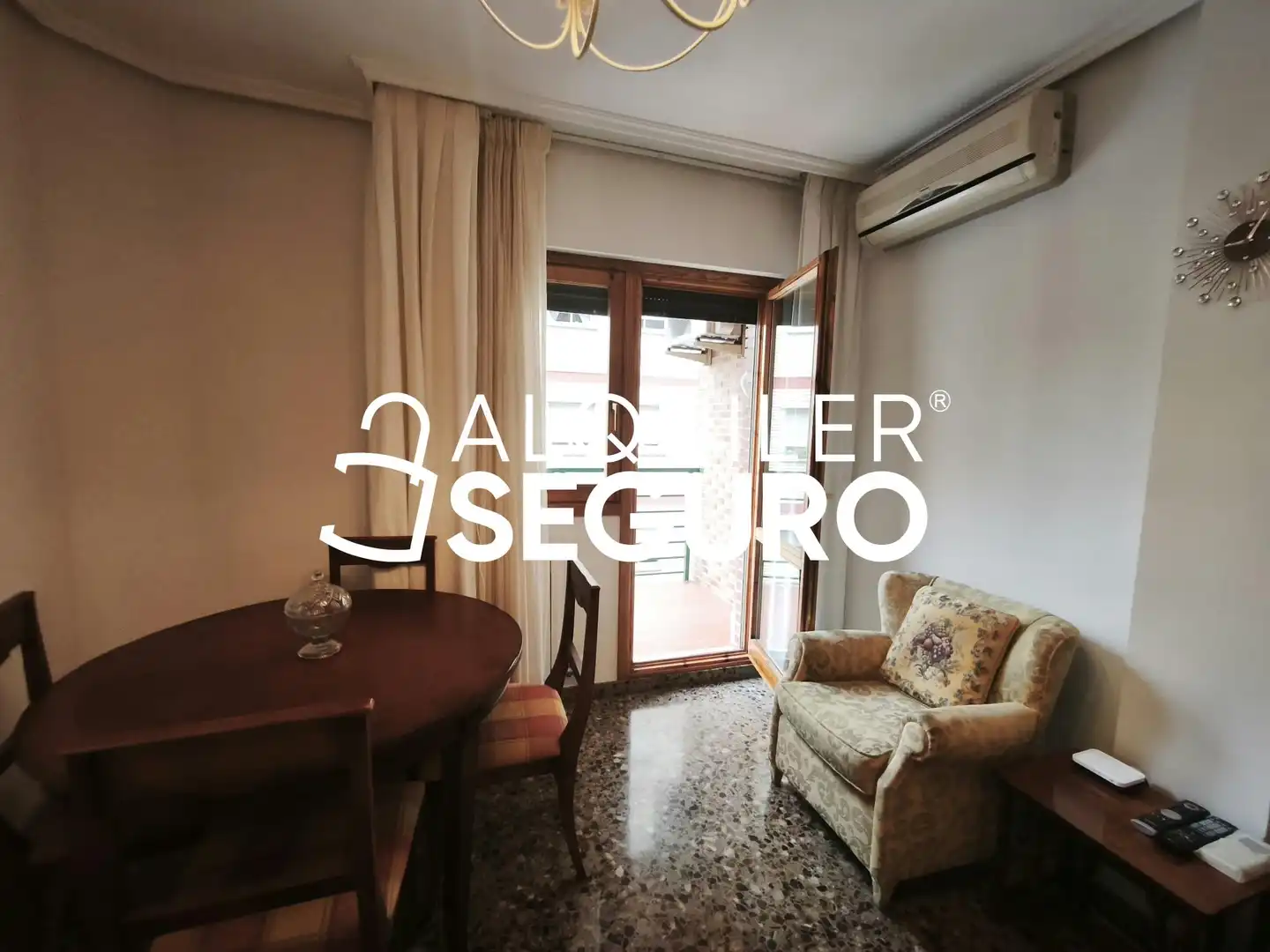 Flat for rent in Zaragoza, Zaragoza
