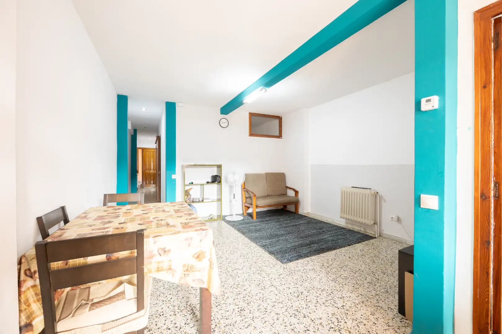 Piso en venta en Manlleu con Calefacción y Jardín privado
