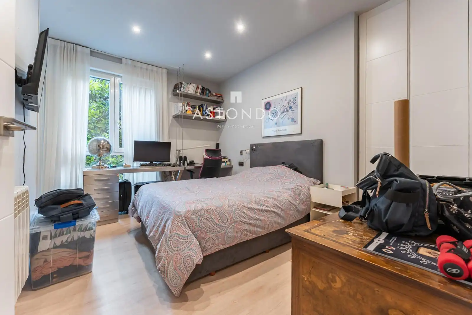 Habitación de Piso en venta en Madrid con Aire acondicionado, Calefacción y Terraza