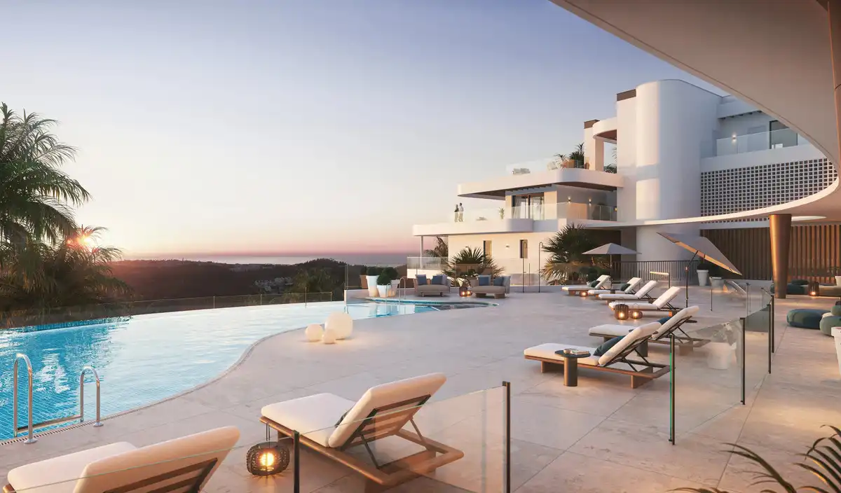 Apartament amb piscina en venda a 360º cordia, imagen 6