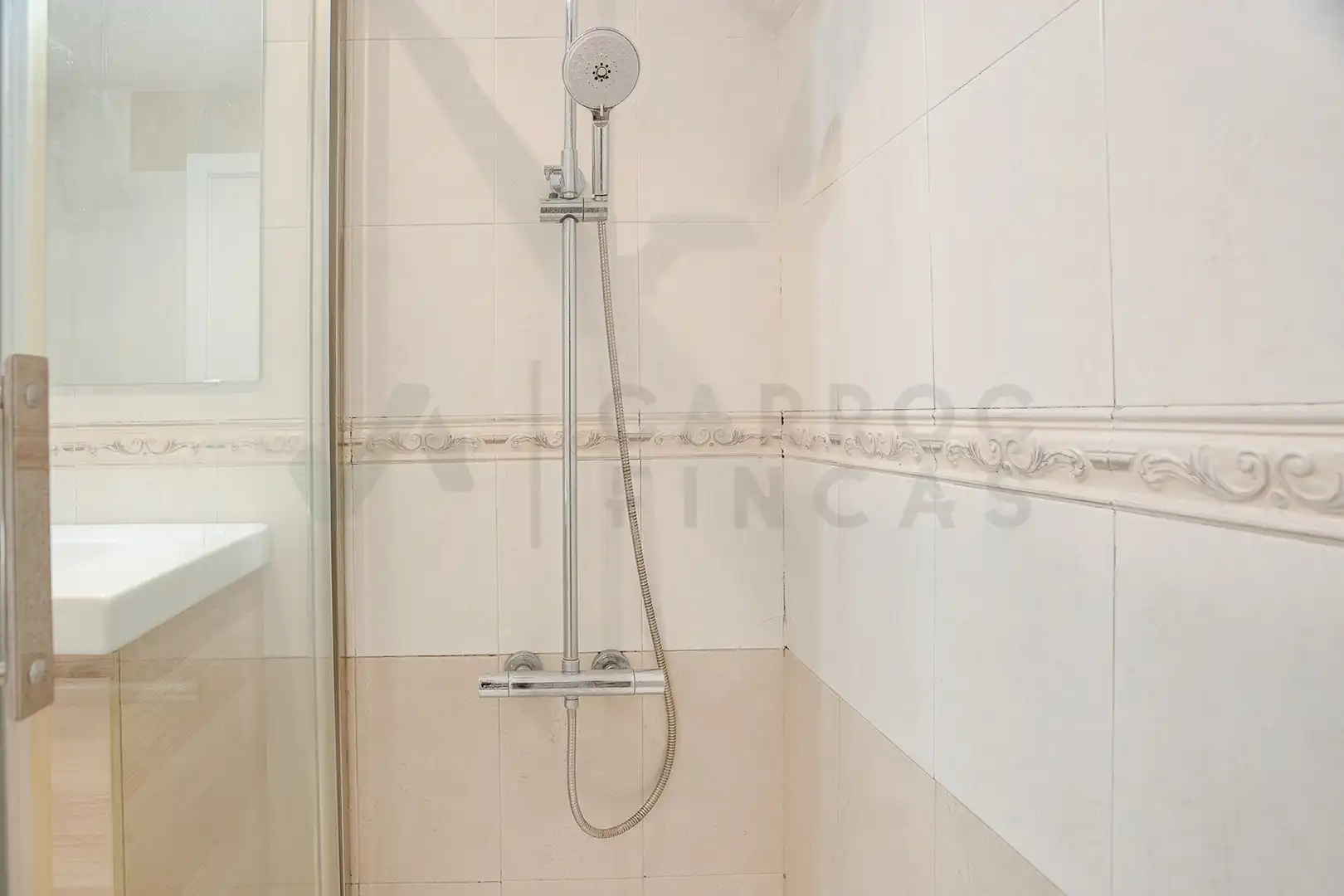 Baño de Planta baja en venta en Cardedeu con Aire acondicionado, Calefacción y Terraza