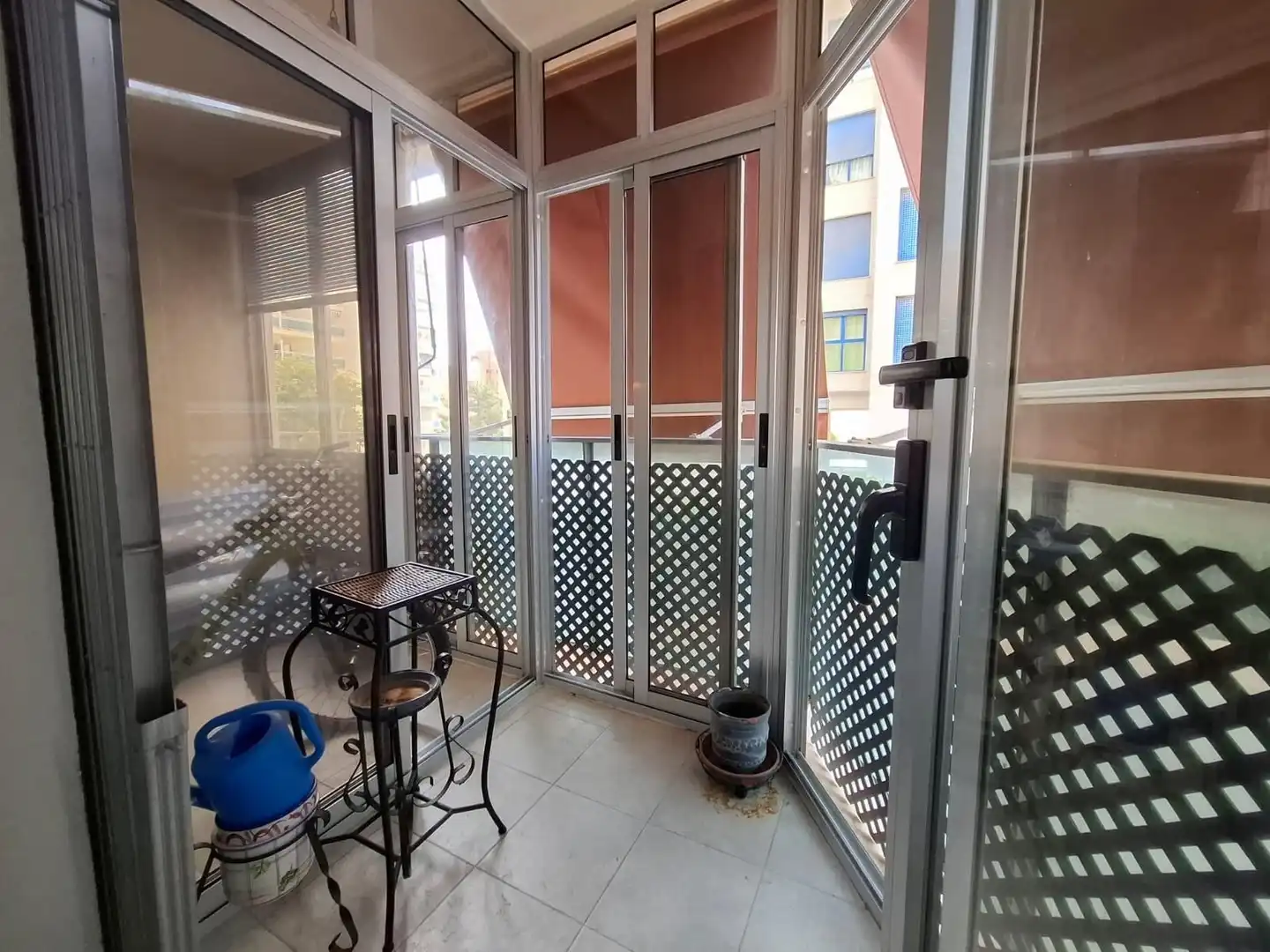 Terrassa de Pis en venda en Villajoyosa / La Vila Joiosa amb Aire condicionat i Piscina comunitària