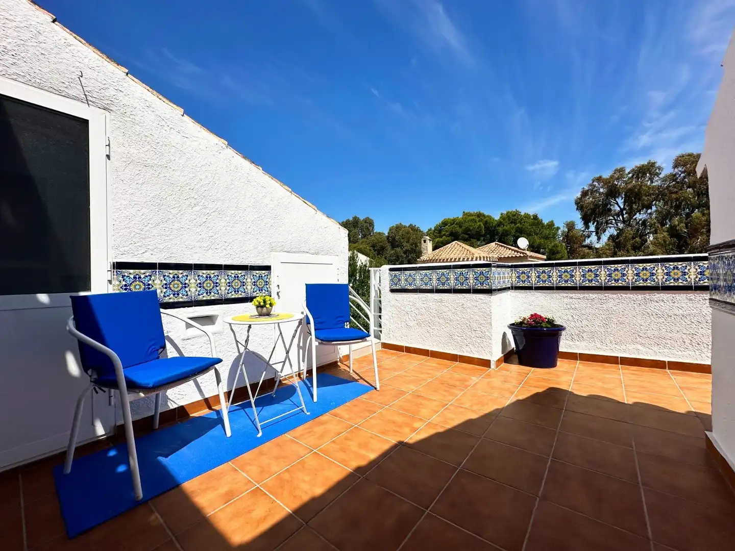 Terrace of Country homes for sale in Orihuela  with Heating, Terrace and Storage room