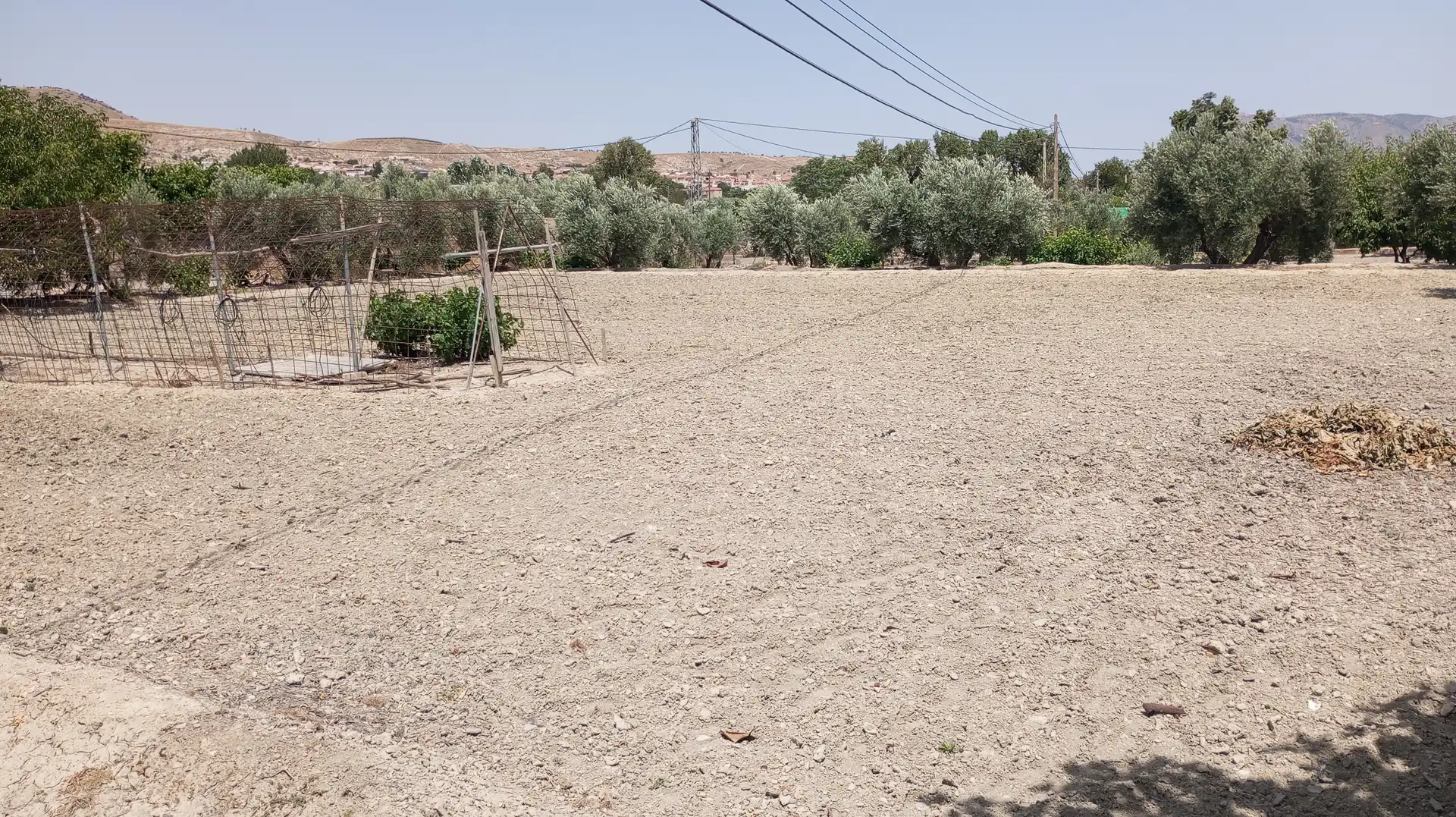 Casa o xalet en venda en Baza amb Moblat