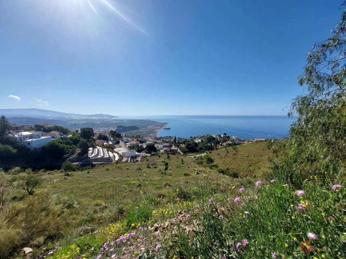 Finca rústica en venta en Monte los Almendros - El Pargo - Costa Aguilera