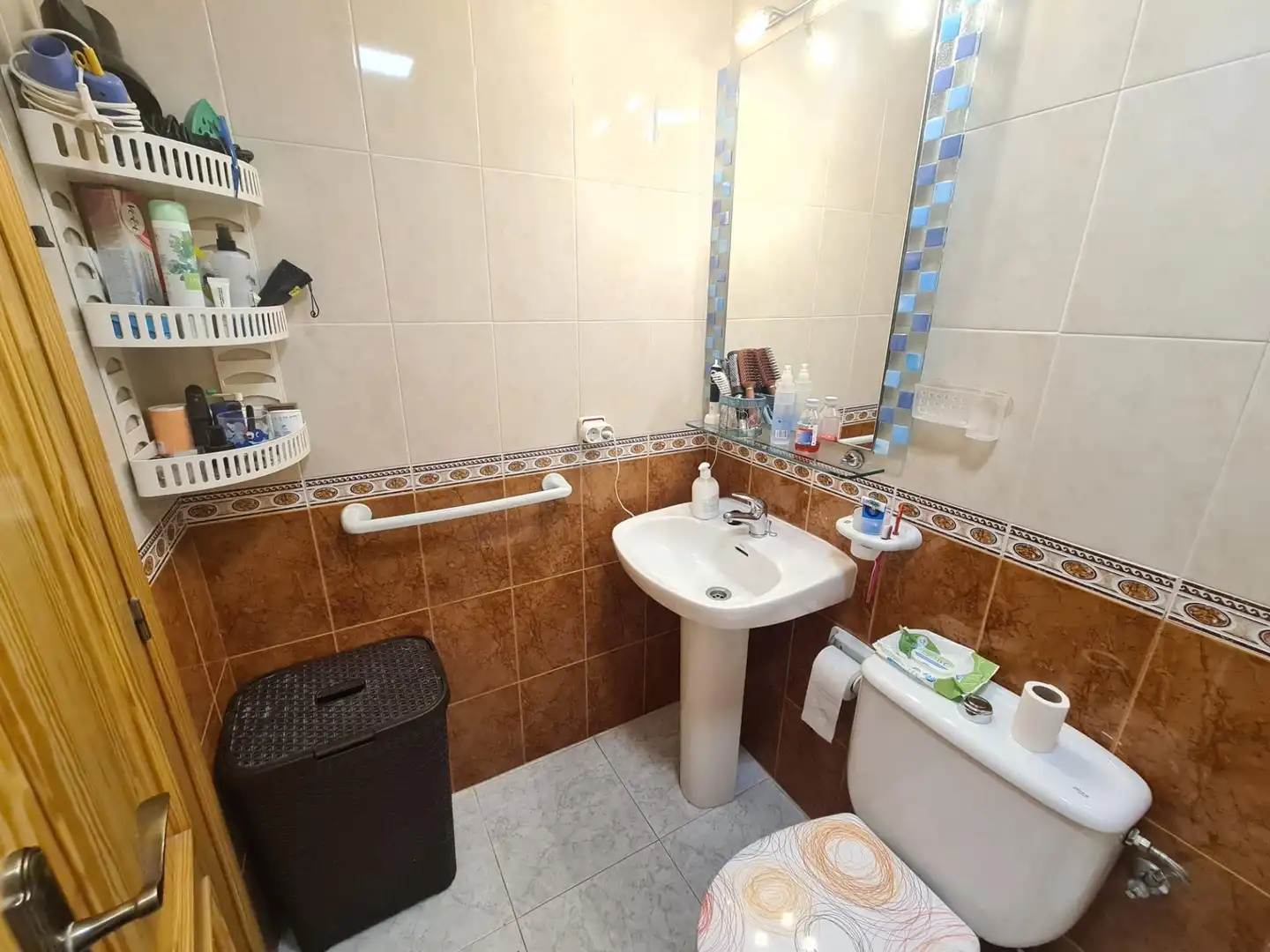 Apartamento con piscina en venta en Pueblo, imagen 17