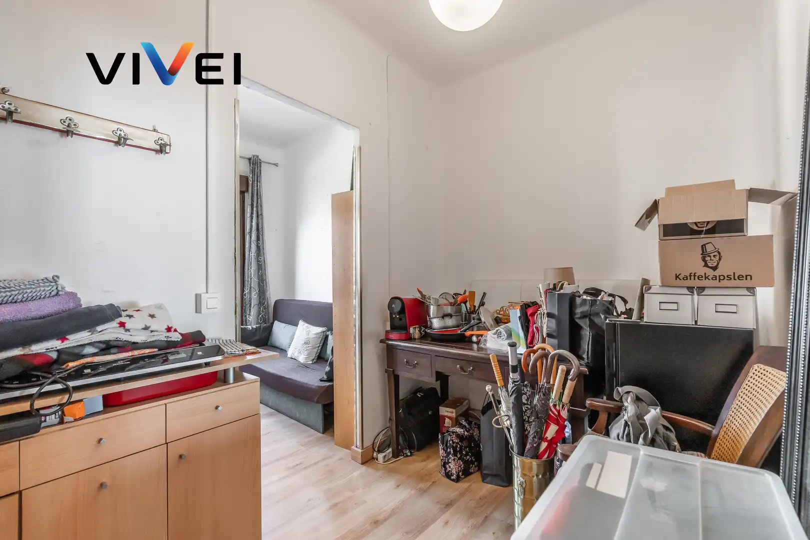 Habitación de Piso en venta en Madrid con Calefacción y Balcón
