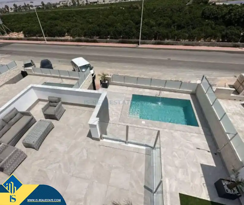 Villa avec terrasse à vendre à Los Balcones - Los Altos, imagen 9