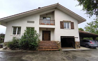 Exterior view of House or chalet for sale in Vitoria - Gasteiz  with Terrace