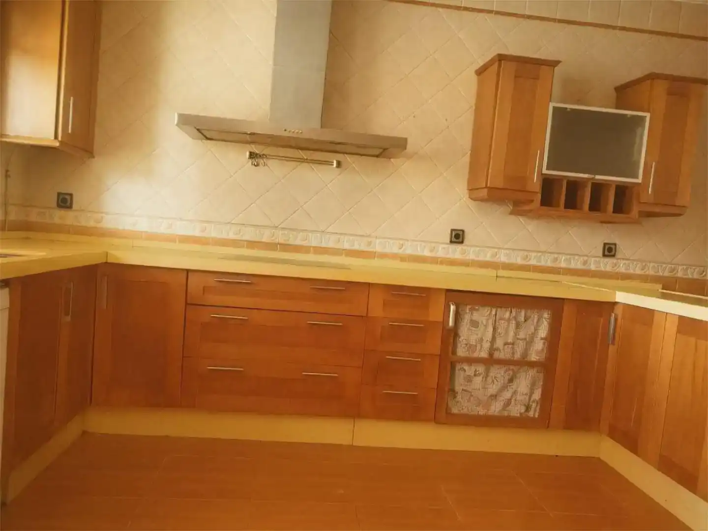 Cocina de Casa o chalet para compartir en Los Franceses – La Vega