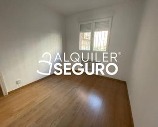 Bedroom of Flat to rent in  Madrid Capital  with Heating