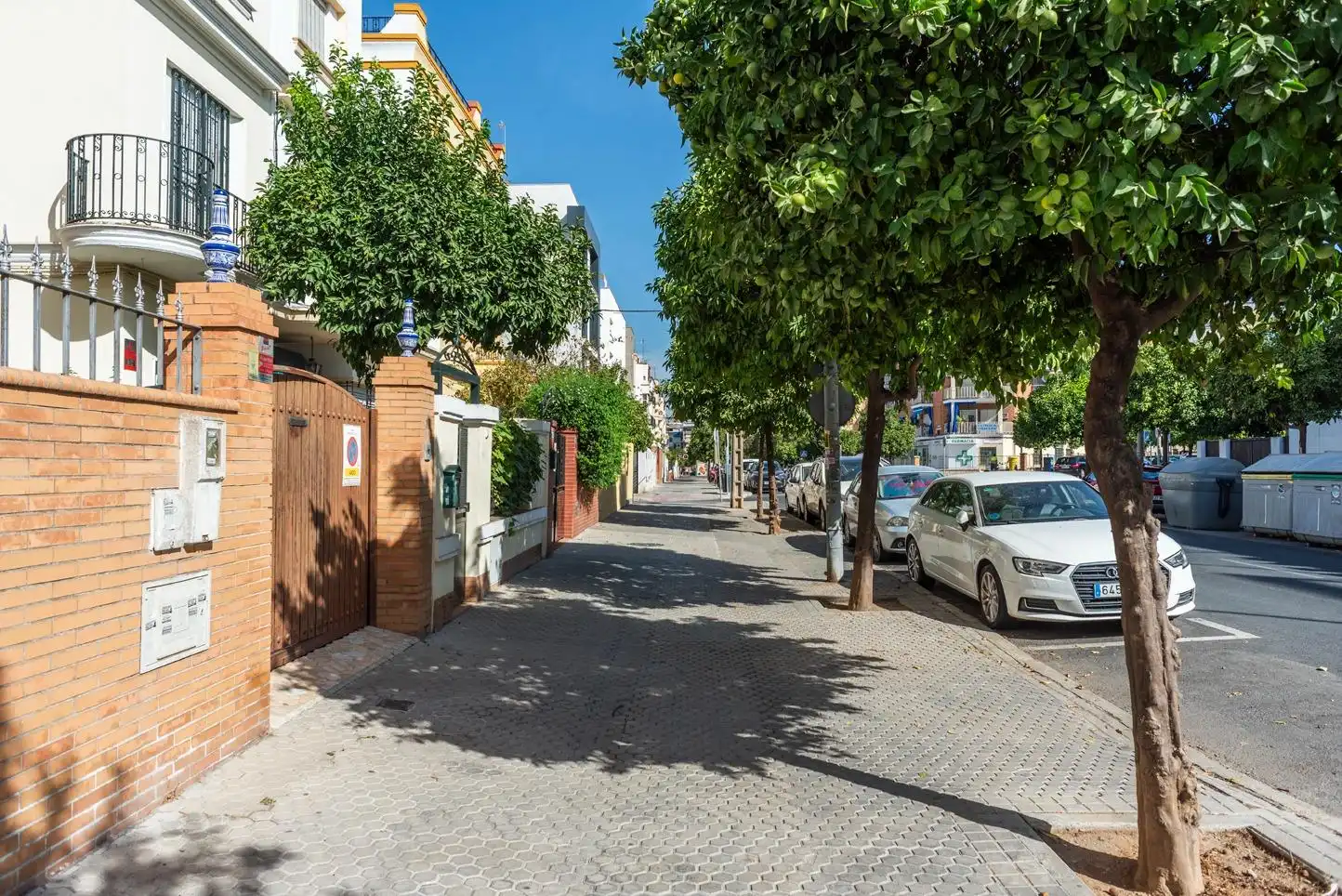 Casa amb terrassa en venda a San Pablo - Santa Justa, imagen 30