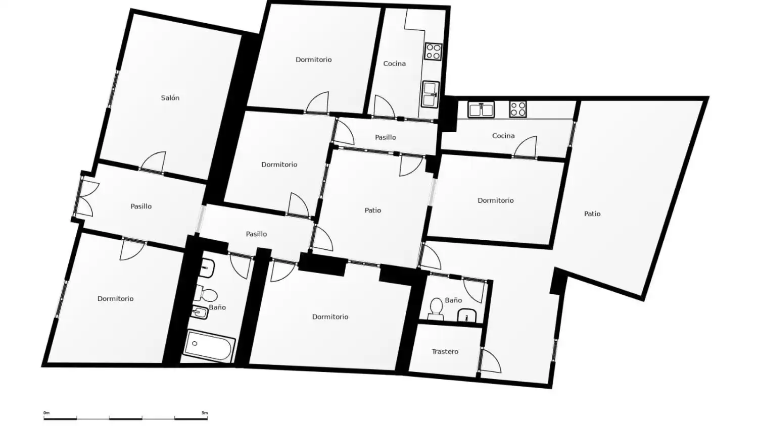 Casa o chalet en venta en CARNEROS, Valdepeñas