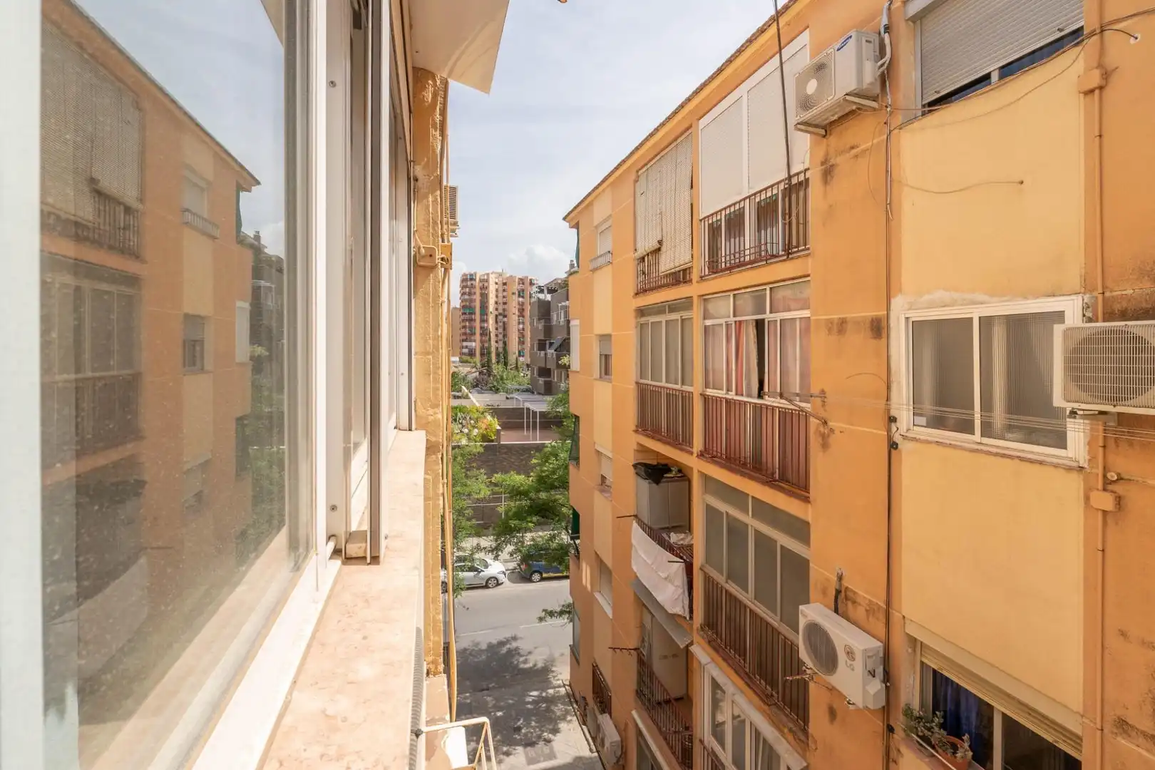Terraza de Piso en venta en Granada con Aire acondicionado y Amueblado
