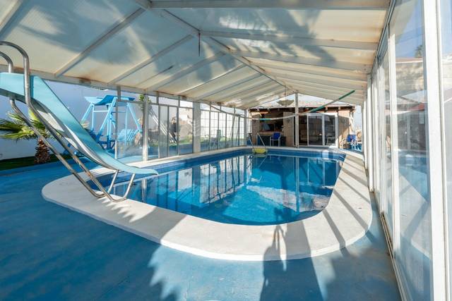 Casa-chalet en Venta en San Isidro