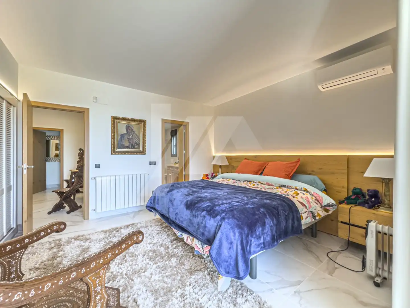 Villa mit Terrasse zum Verkauf in La Fustera, imagen 20